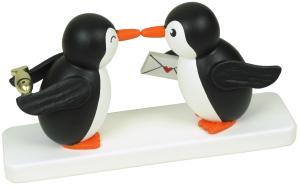 Knut Dietze Pinguin Pinguine beim Techtelmechtel (Knut Dietze 05/32) Pinguine beim Techtelmechtel